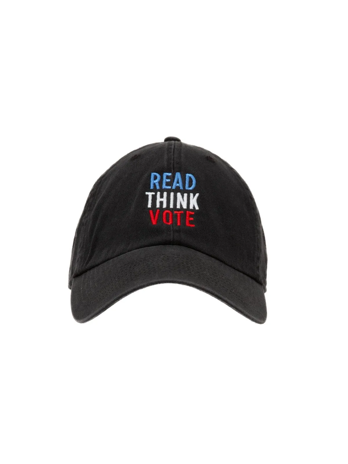 Read Think Vote cap