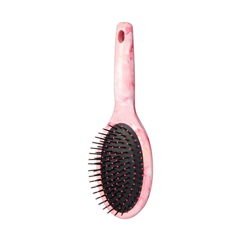 RED by KISS Marblous Paddle Brush [Round] #HH22