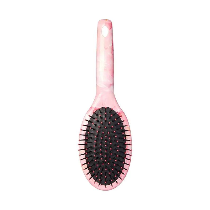 RED by KISS Marblous Paddle Brush [Round] #HH22