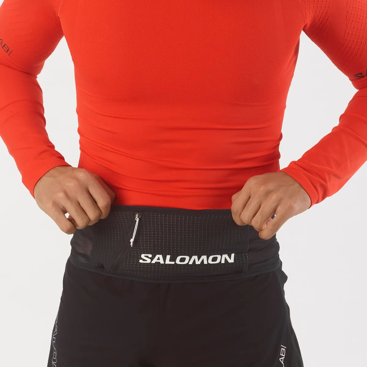 Salomon S/Lab Belt Black | Buy Salomon S/Lab Belt Black here | Outnorth
