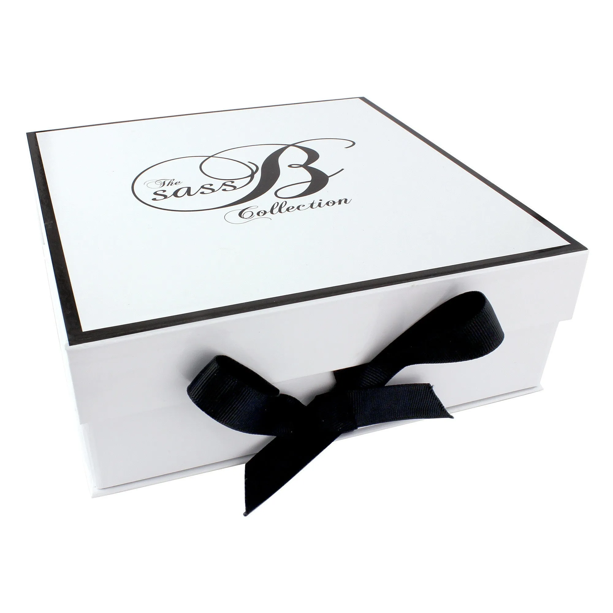 SassB Lily Crystal and Pearl Hair Comb