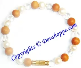 Shanti (Peace) bracelet for peace of mind