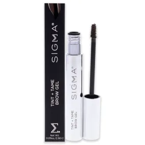 Sigma Beauty Tint   Tame Brow Gel, Dark