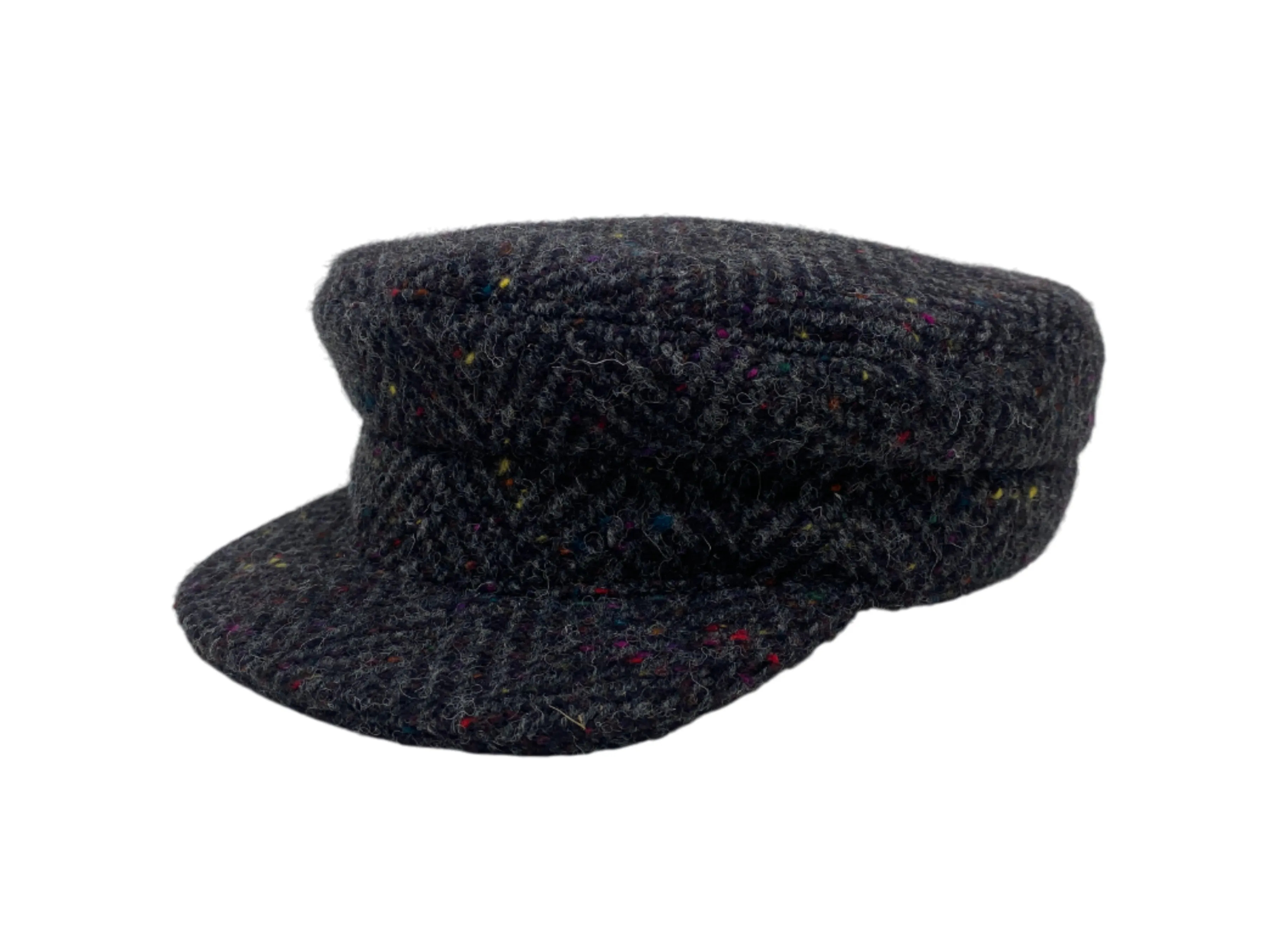 Skipper Cap Tweed
