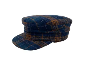 Skipper Cap Tweed