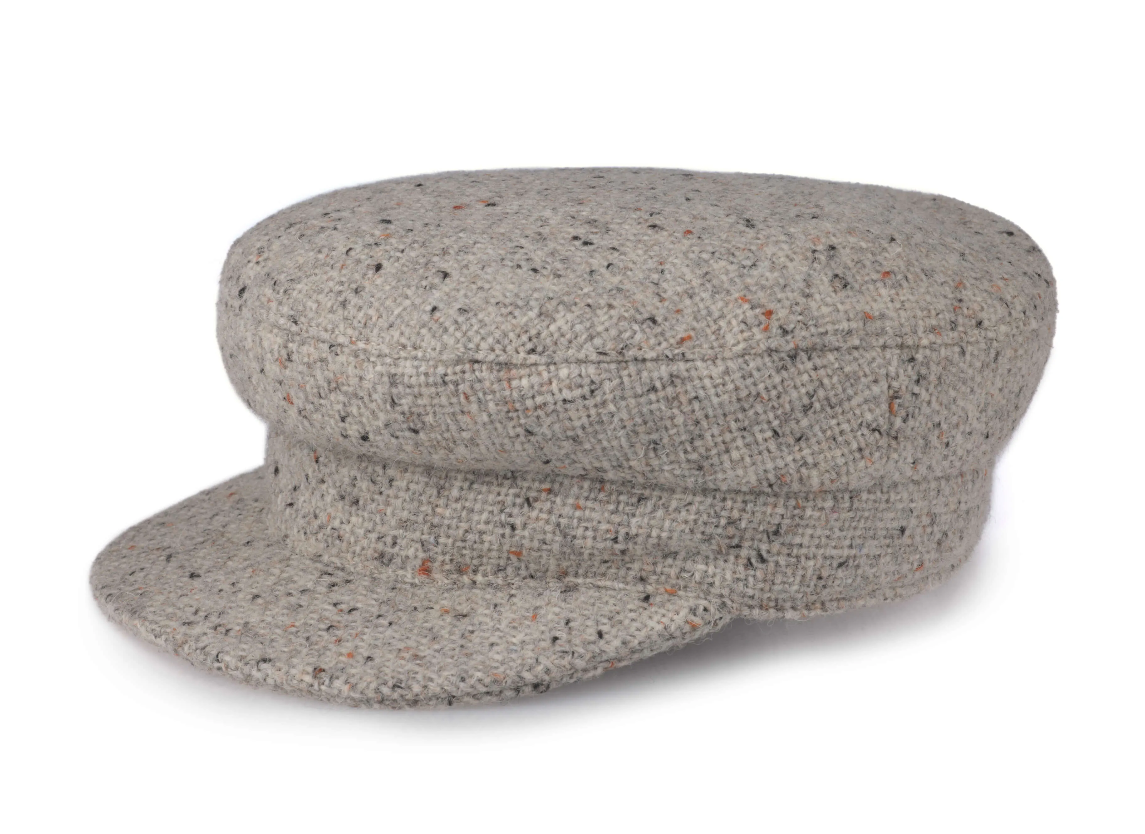 Skipper Cap Tweed