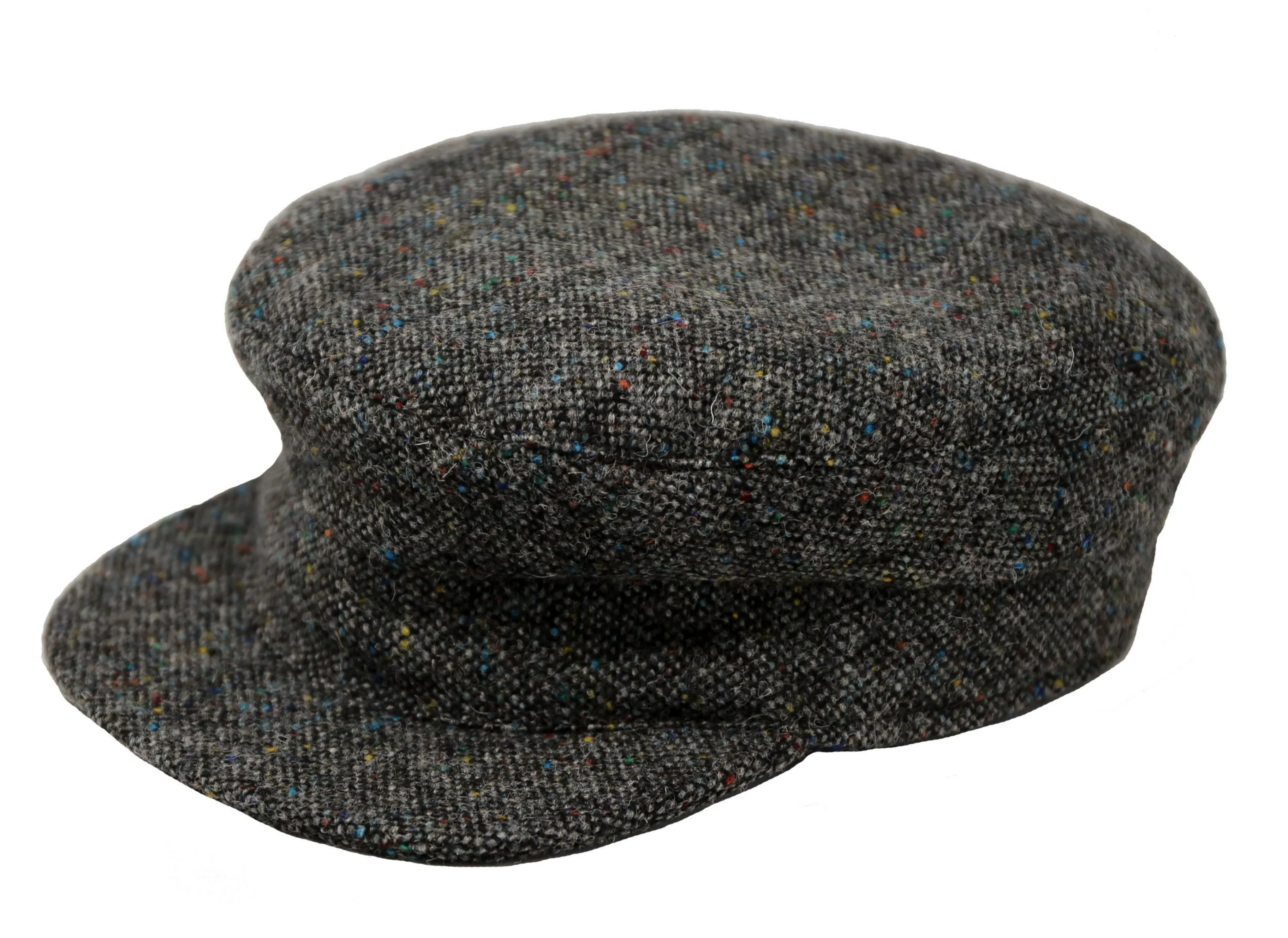 Skipper Cap Tweed