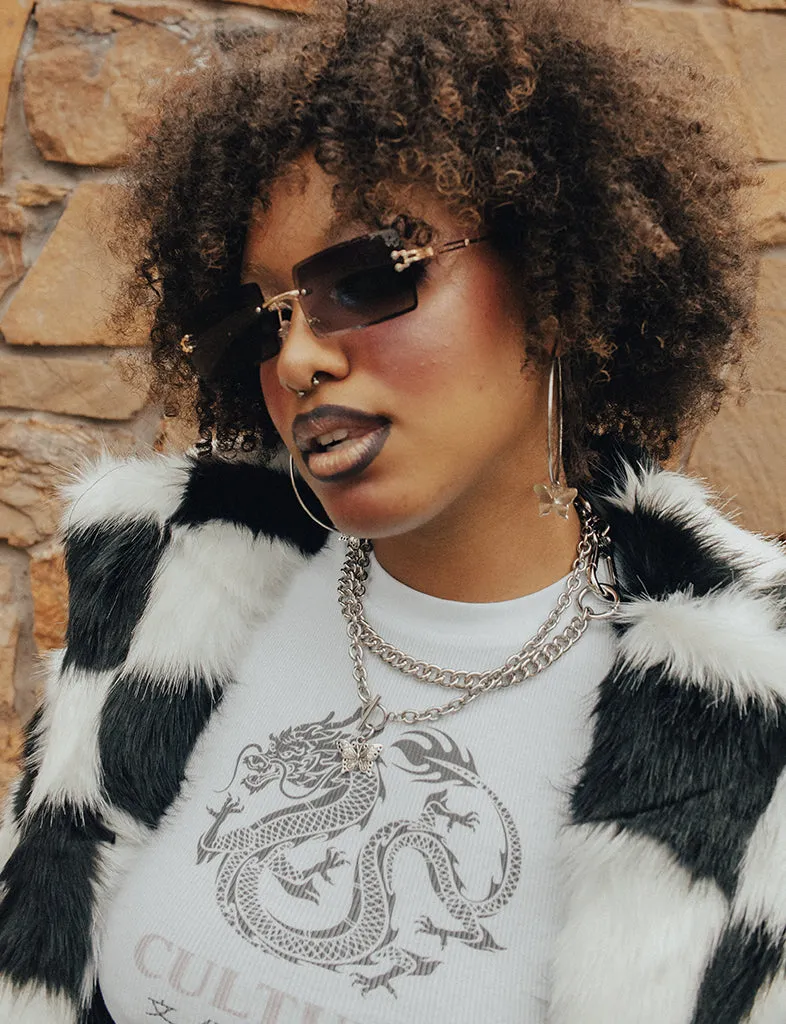SMOOTHER SHADES - BLACK