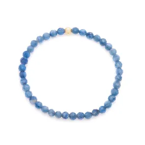 Social Mini Bracelet | Kyanite