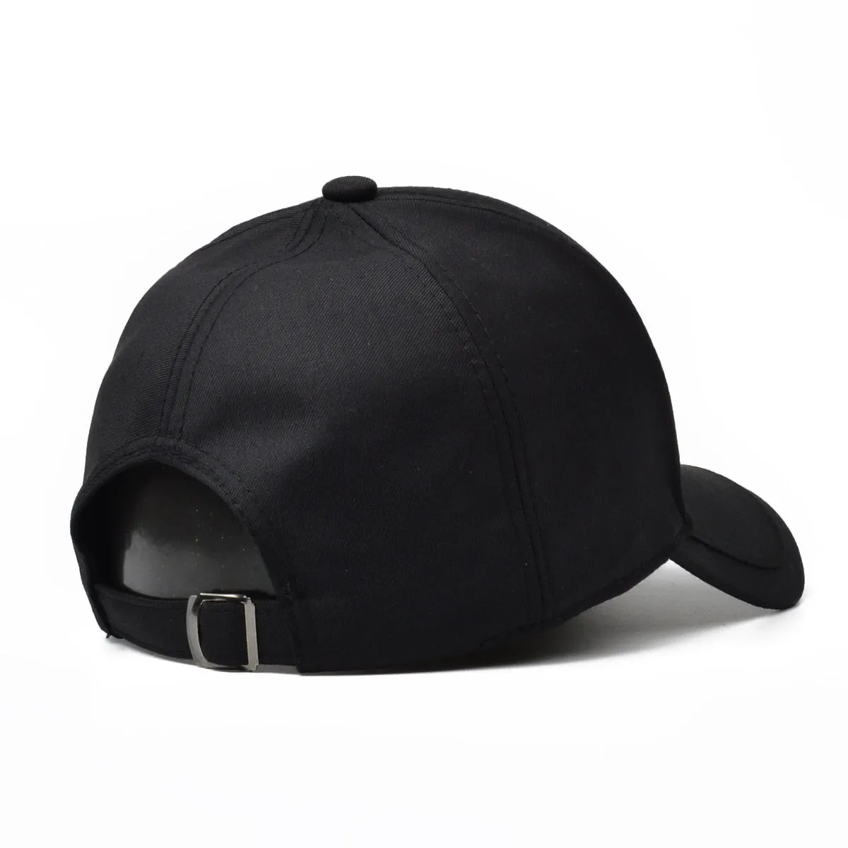 Solid Classic Men's Baseball Cap Gorras Hombre Spring Summer Snapback High Quality Dad Hat Golf Adjustable Trucker Cap