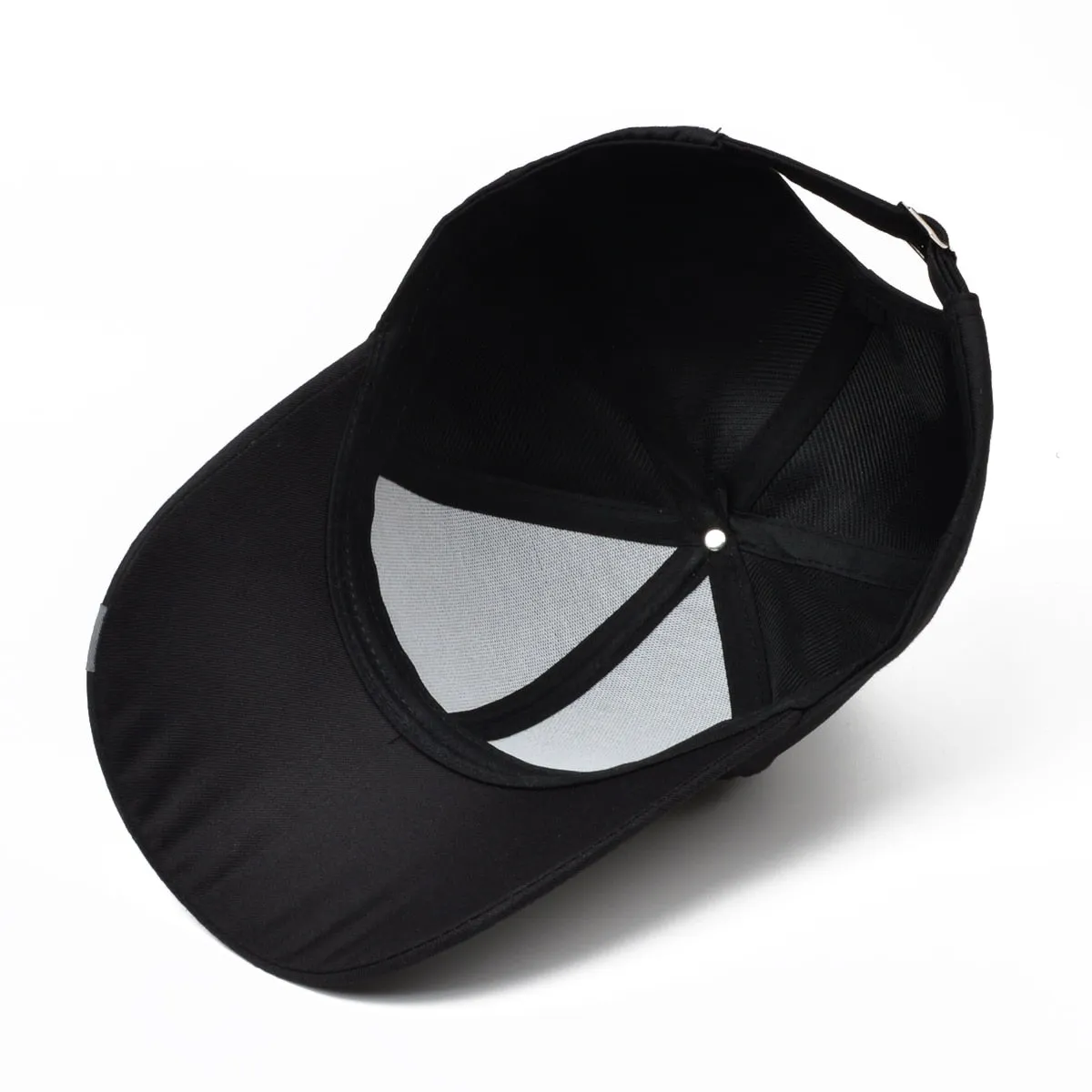 Solid Classic Men's Baseball Cap Gorras Hombre Spring Summer Snapback High Quality Dad Hat Golf Adjustable Trucker Cap