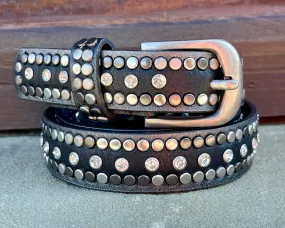 Springstar- Belt (Diamonds & Studs)