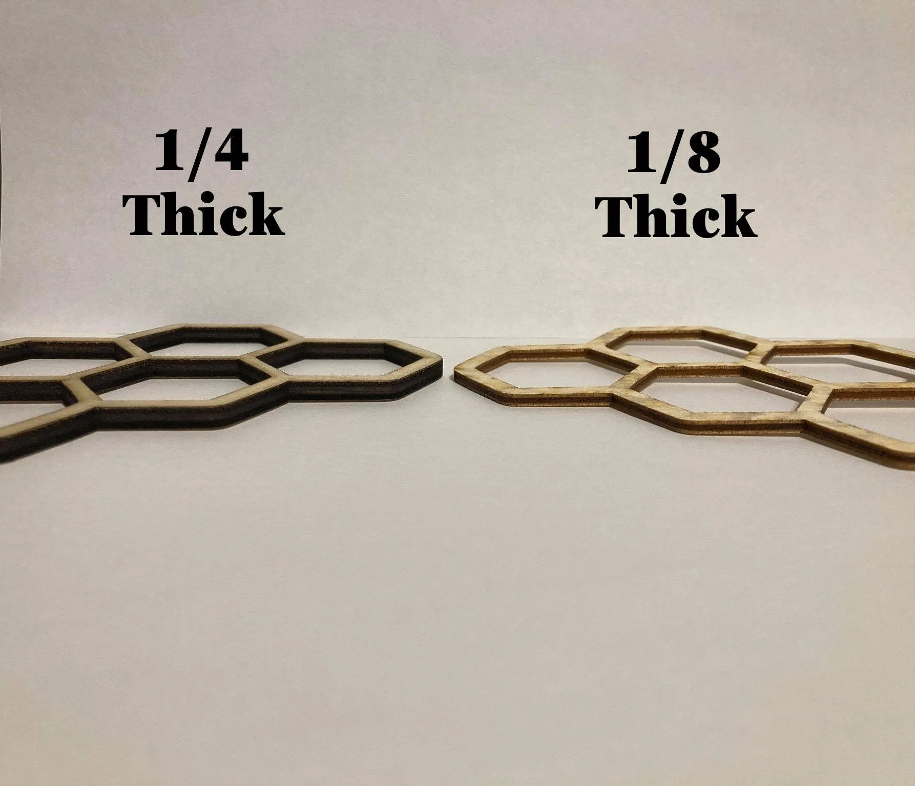 Square Octagon | 1/4 Thick   | Support Beautiful Trellis  |  Plant Trellis | FAST SHIPPING |  Houseplant Trellis |  | Insured Shipping