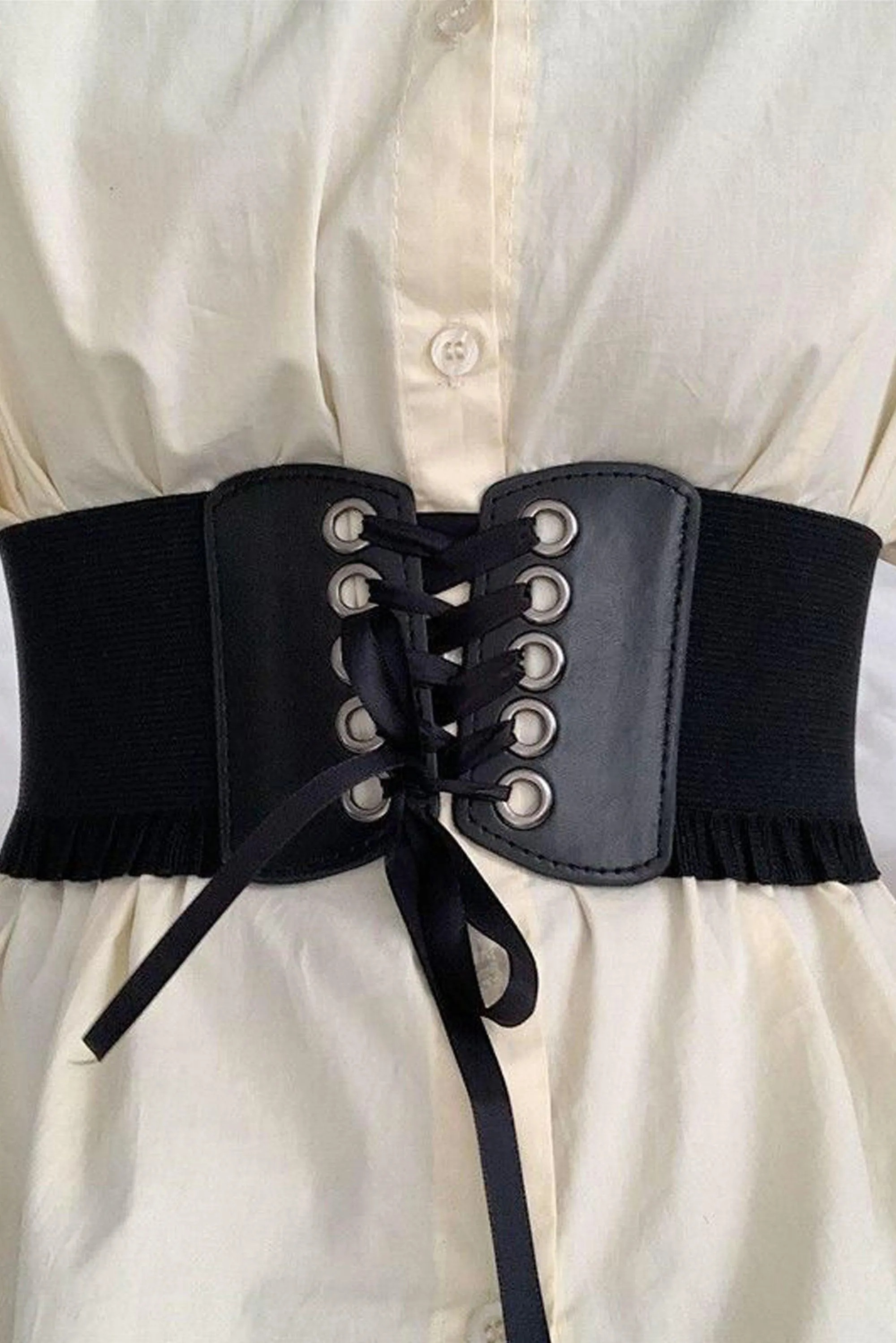 Stretch Corset Belt