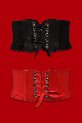 Stretch Corset Belt