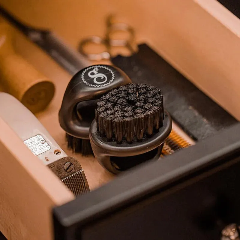 Suavecito - Barber Brush, Finger