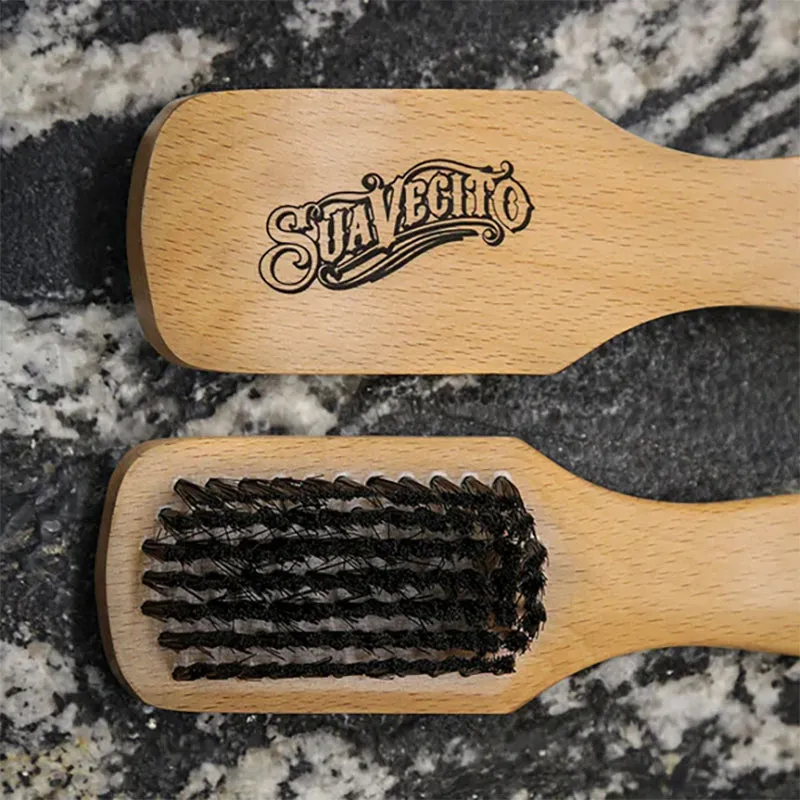 Suavecito - Barber Brush