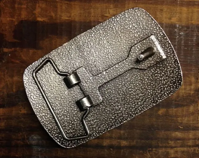 Sun Belt Buckle