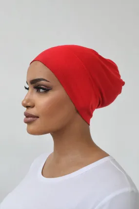 SUNSET ORANGE CAP