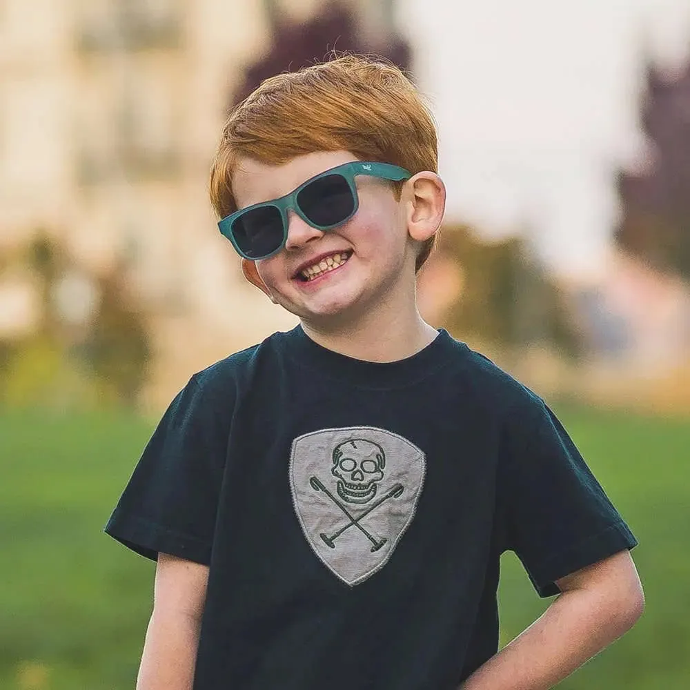 Switch Coloring Changing Kids Sunglasses (4  Years)