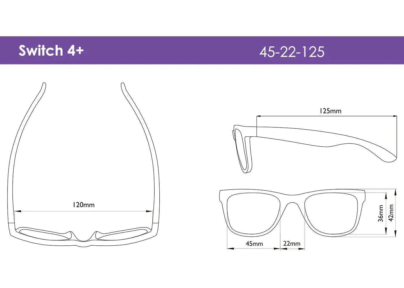 Switch Coloring Changing Kids Sunglasses (4  Years)