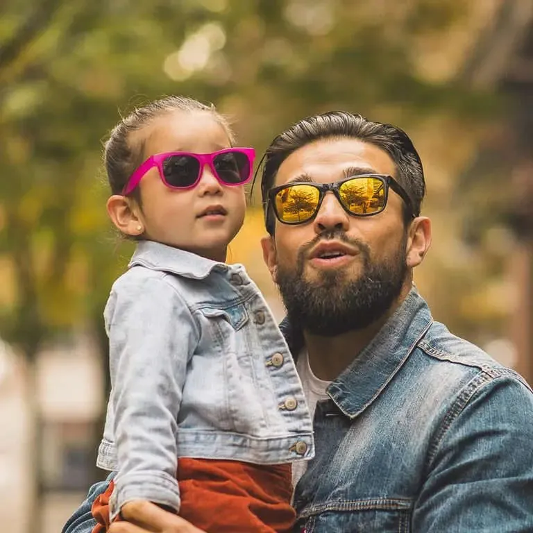 Switch Coloring Changing Kids Sunglasses (4  Years)