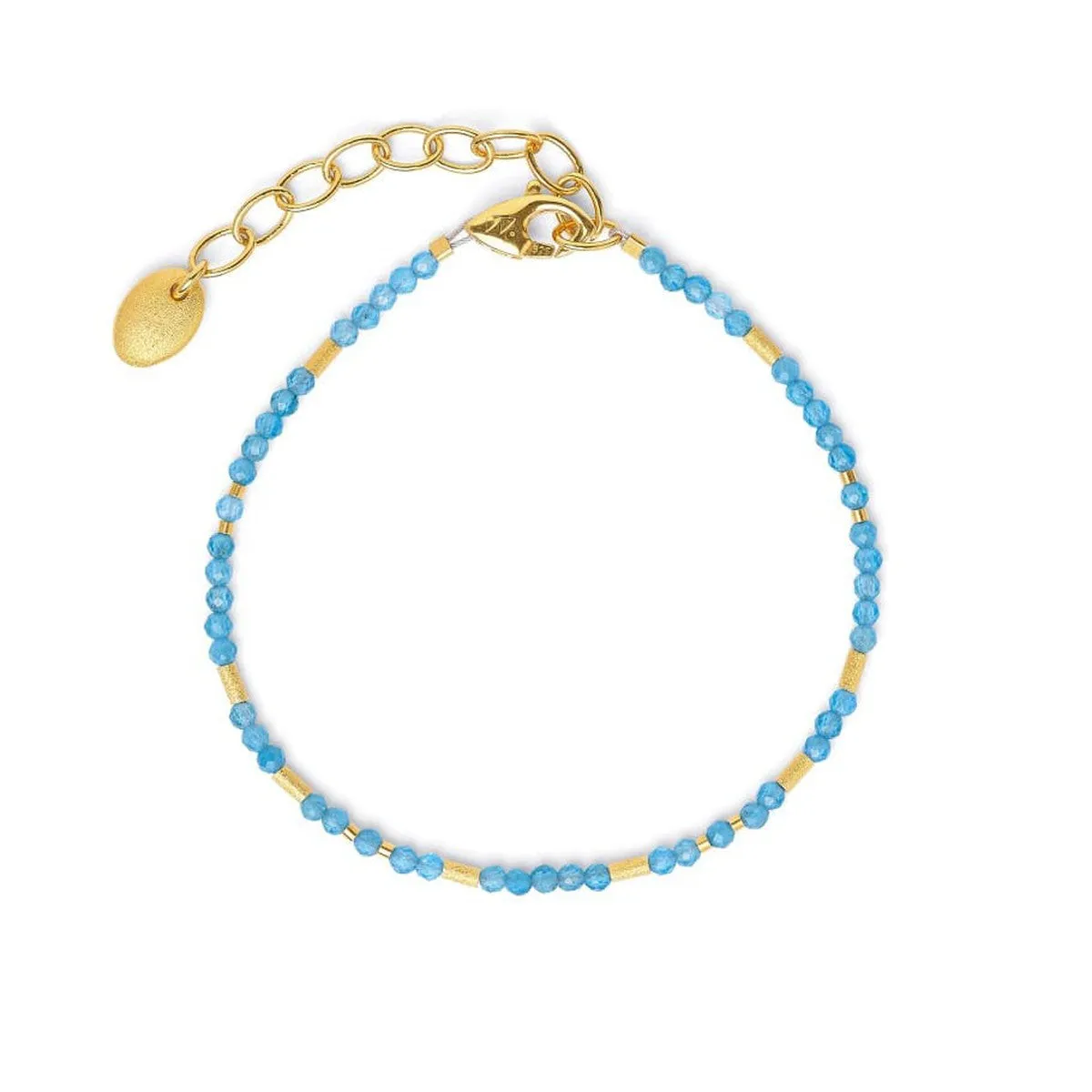 Tabaci Apatite Bracelet - 82091816-V21