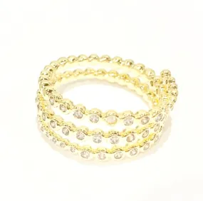 That's Mine Ring - Gold