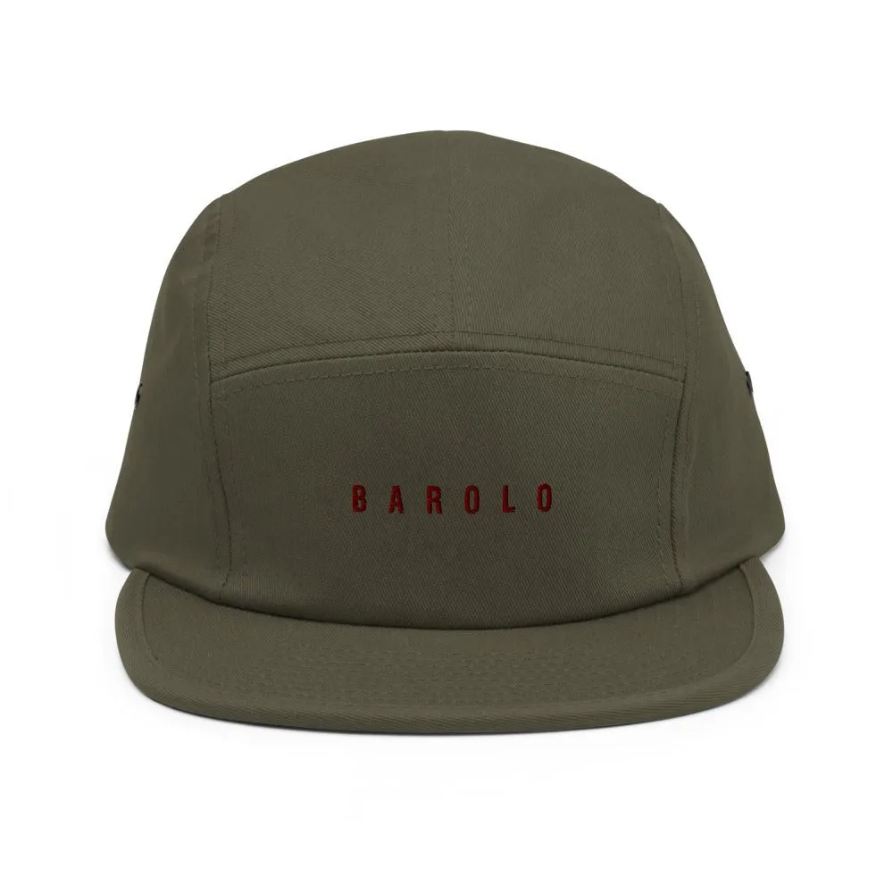 The Barolo Hipster Hat