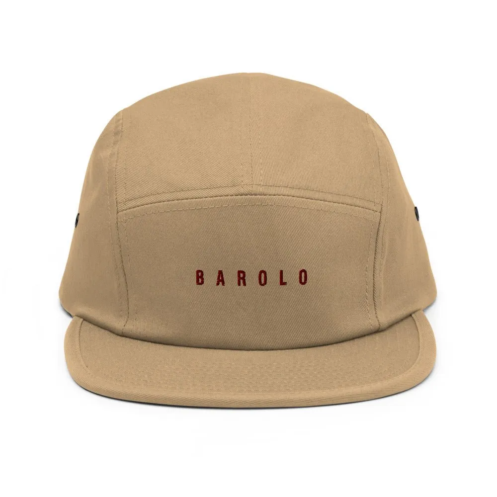 The Barolo Hipster Hat