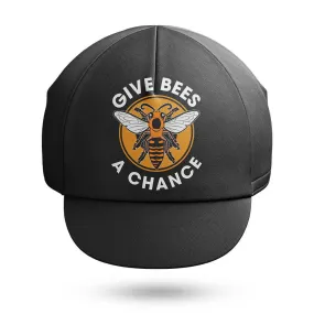 The Bees V3  Cycling Cap