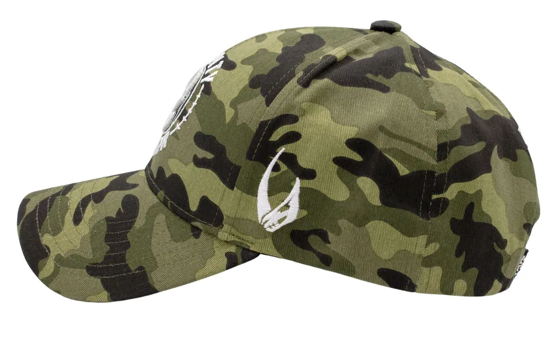 The Mandalorian Star Wars Bounty Hunter Camo Cap