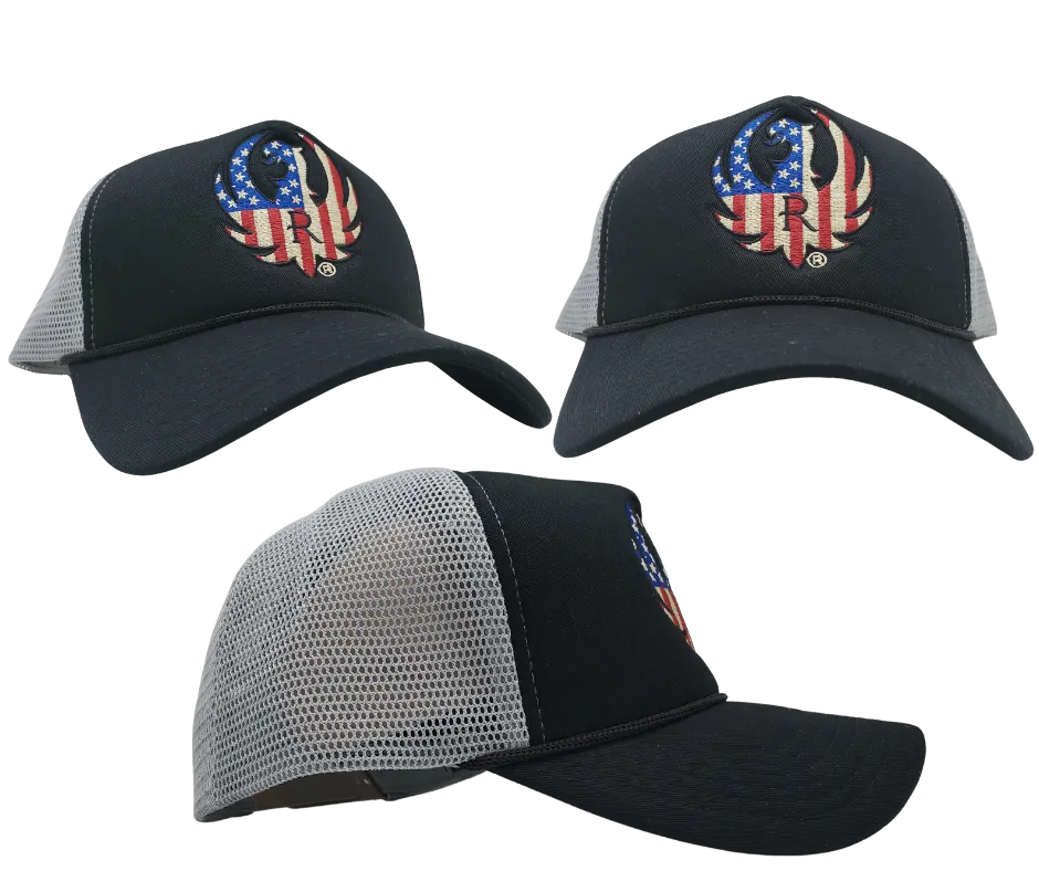 The Ruger Cap