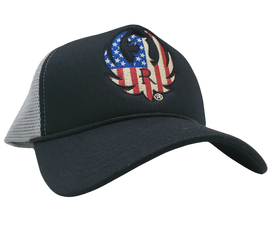 The Ruger Cap