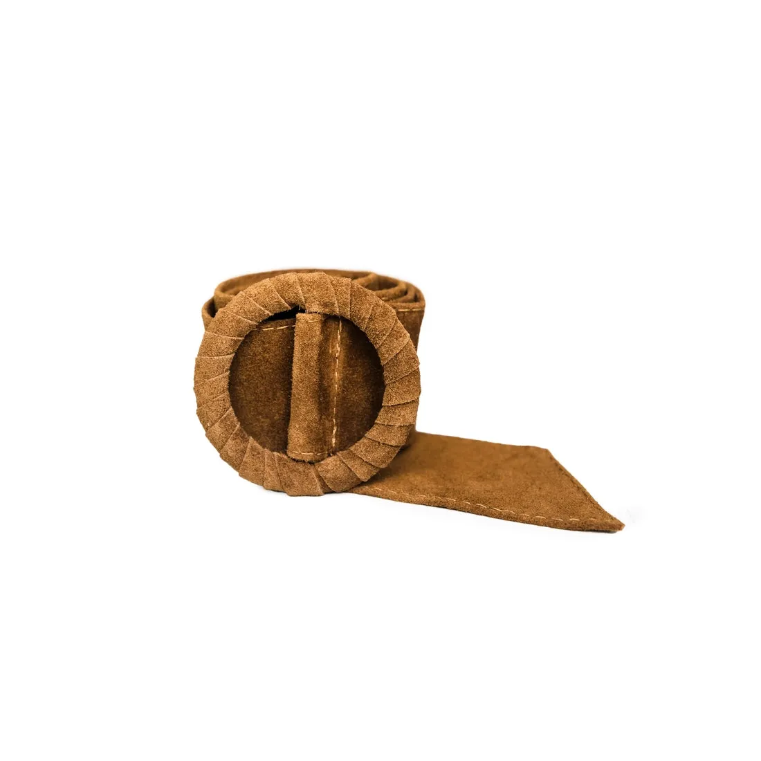 The Samantha Suede Belt - Various Colours