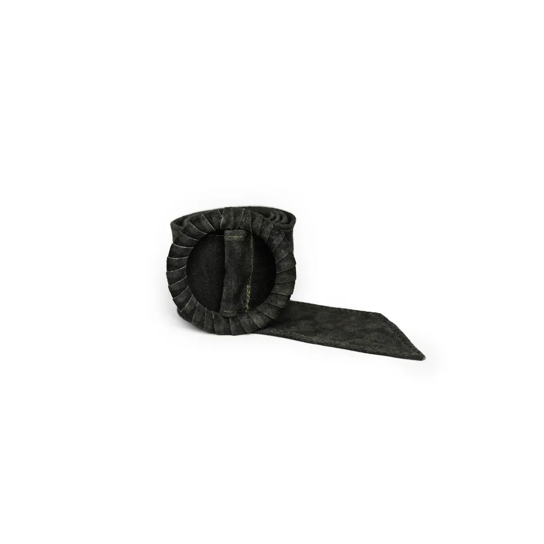 The Samantha Suede Belt - Various Colours