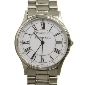 Tiffany & Co. Portfolio Watch