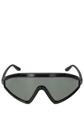 Tom Ford   Lorna mask sunglasses 