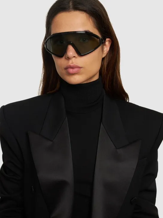 Tom Ford   Lorna mask sunglasses 