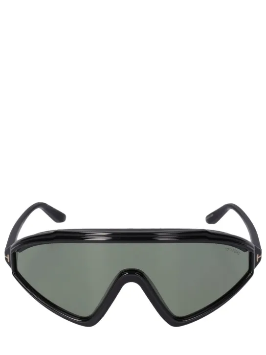 Tom Ford   Lorna mask sunglasses 