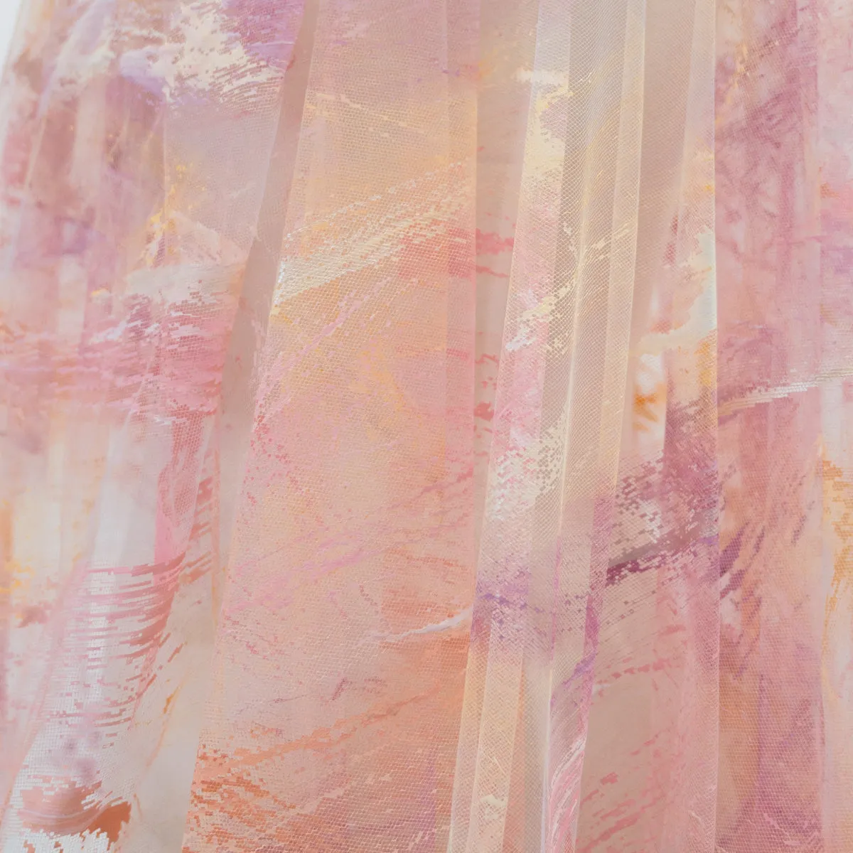 Two Tier Petite Length Veil