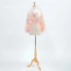 Two Tier Petite Length Veil