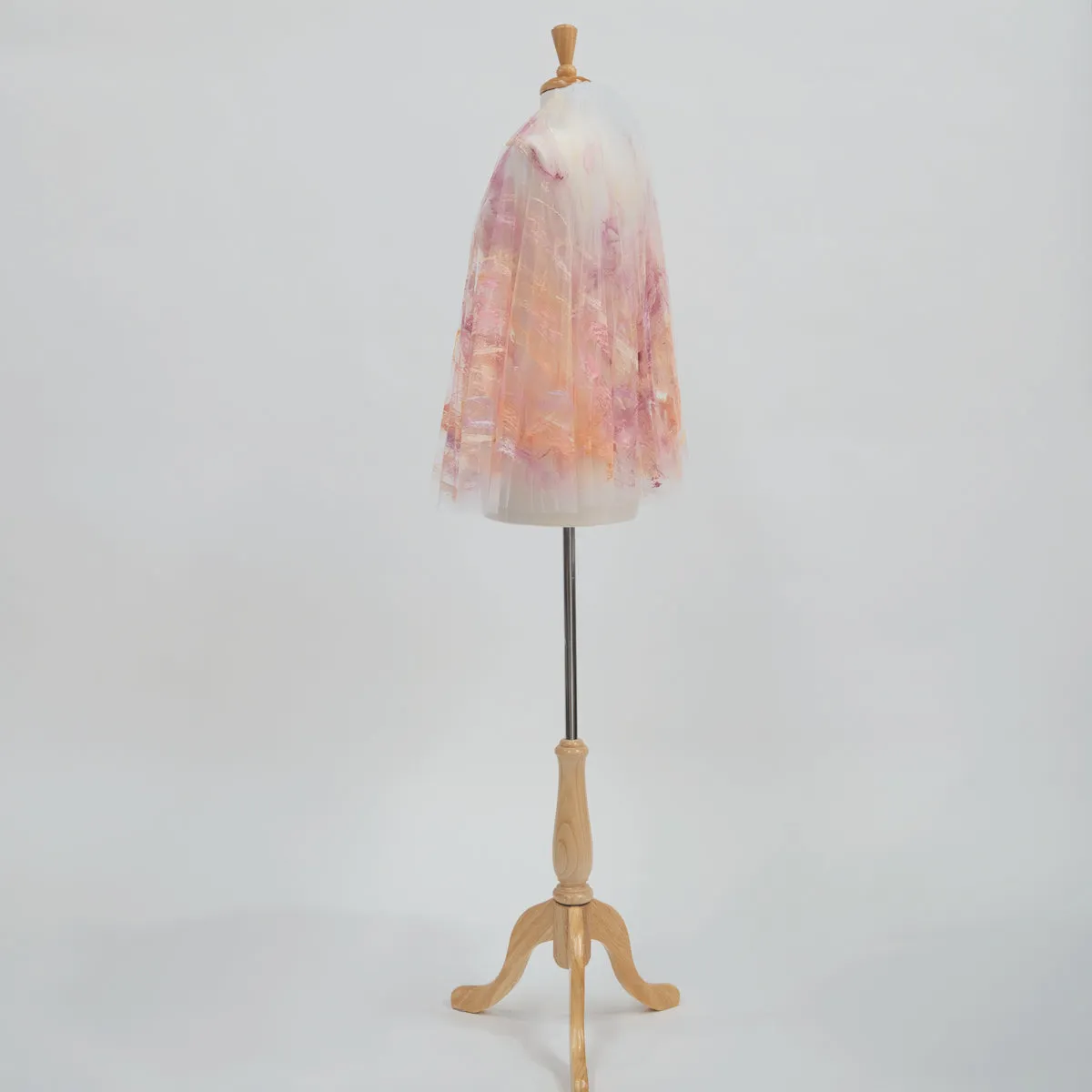 Two Tier Petite Length Veil