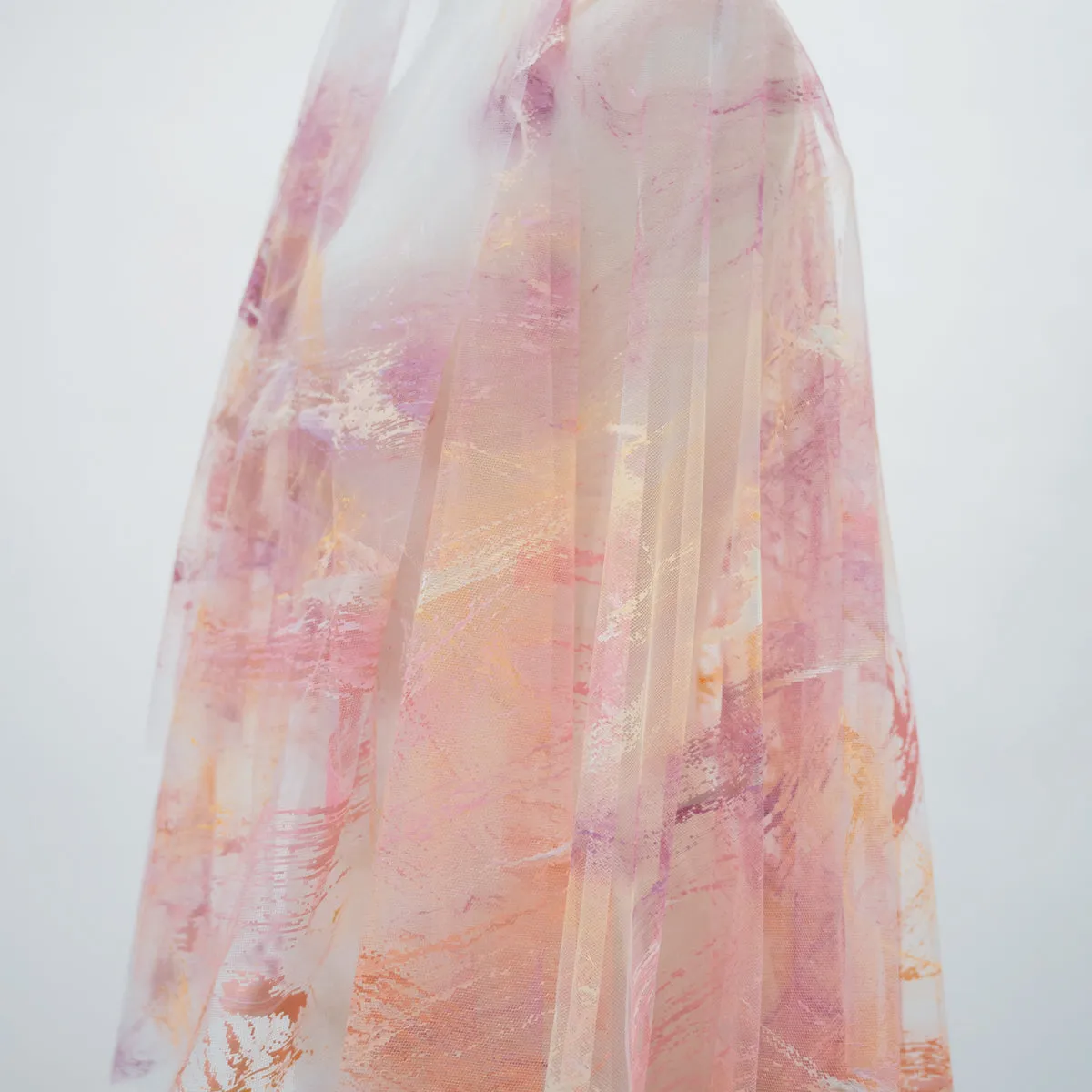 Two Tier Petite Length Veil