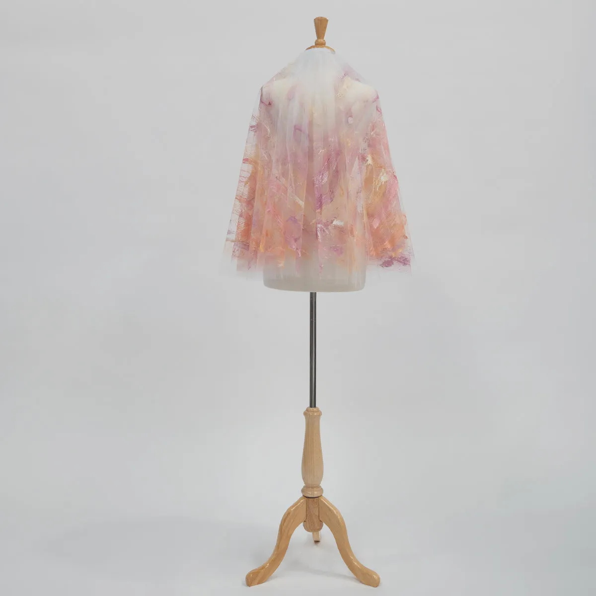 Two Tier Petite Length Veil