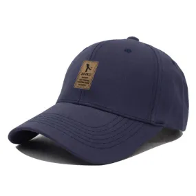 Unisex Solid Golf Men Baseball Cap Hats For Women Summer Outdoor Sport Snapback Caps Cotton Adjustable Trucker Dad  Baseball Hat