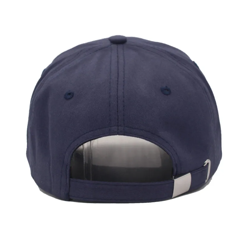 Unisex Solid Golf Men Baseball Cap Hats For Women Summer Outdoor Sport Snapback Caps Cotton Adjustable Trucker Dad  Baseball Hat