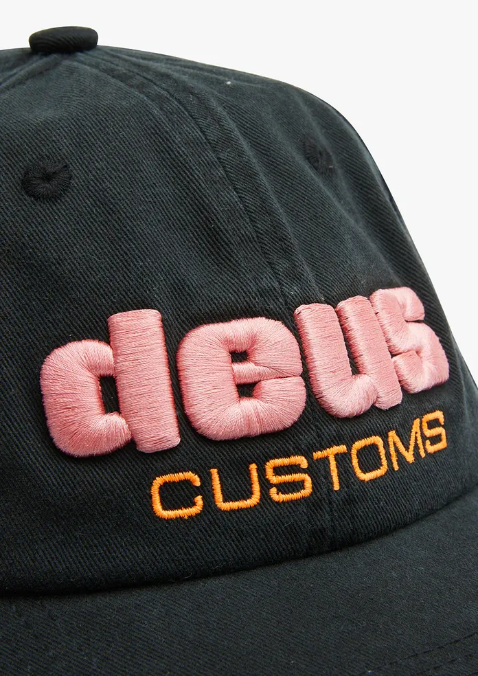 Venus Dad Cap Anthracite