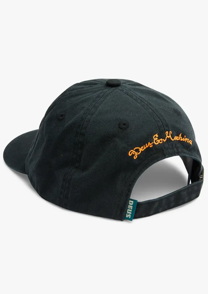 Venus Dad Cap Anthracite