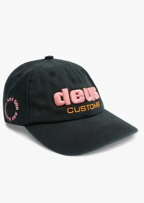 Venus Dad Cap Anthracite